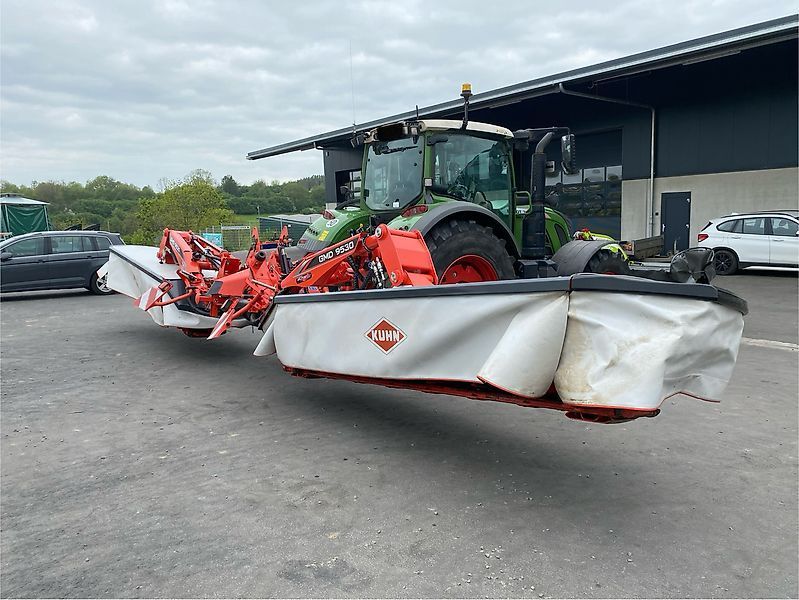 E-FARM: Kuhn GMD 9530 FF - Faucheuse - id S3S2EII - 24 800 € - Année: 2022 - Allemagne