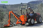 rinieri brf 350 hedge_mower 13 825 €