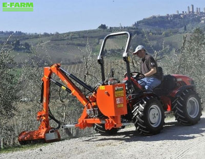 E-FARM: rinieri brf 350 - Hedge trimmer - id GNGFKGB - €13,825 - Year of construction: 2024 - Austria