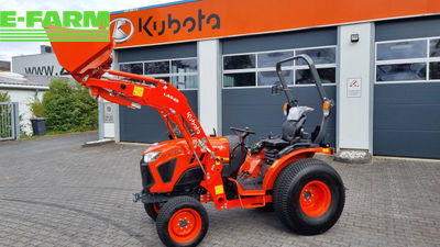 E-FARM: Kubota RV Ridevator - Tractor - id 1WPFZLM - €33,600 - Year of construction: 2024 - Engine power (HP): 35