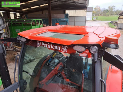 E-FARM: Kubota M6-101 - Tractor - id NLMNTL5 - €68,500 - Year of construction: 2021 - Engine hours: 1,700,Engine power (HP): 122,France