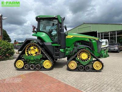 E-FARM: John Deere 8RX 310 - Τρακτέρ - id MAANZV6 - 209.000 € - Χρονία: 2020 - Μετρητής ωρών: 3.423,Ισχύς κινητήρα: 310,Γερμανία