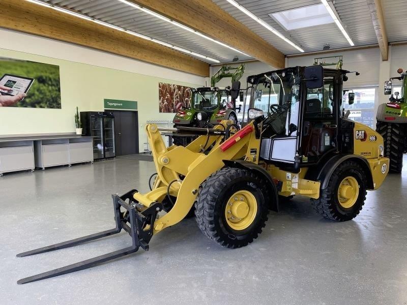 Caterpillar 906 Cargador de ruedas 64.286 €