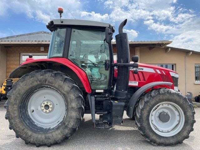 E-FARM: Massey Ferguson 6613 - Tracteur - id E37SVD4 - 55 000 € - Année: 2016 - Lecture du nombre d'heure: 4 400,Puissance du moteur (chevaux): 130,France
