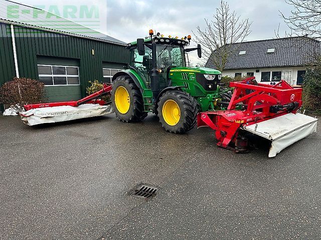 Lely splendimo 320 fc en 280 mc Mähwerk 7.000 €