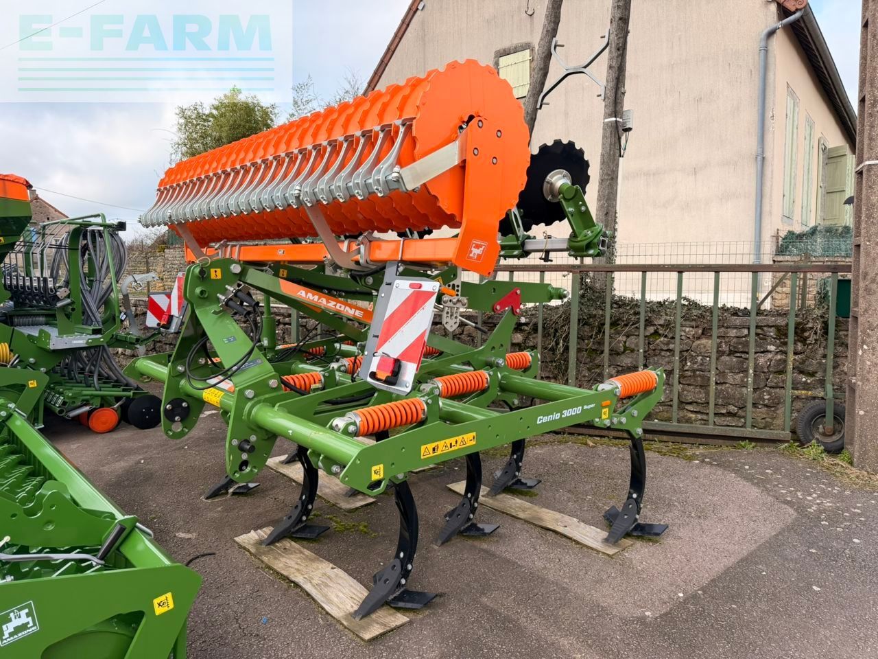 Amazone Cenio 3000 Super Kultywator 21 500 €