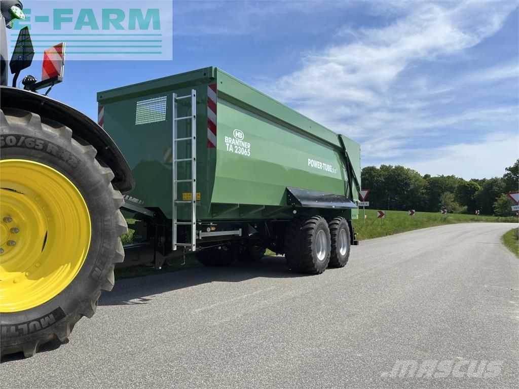 BRANTNER ta 23065/2 pt+ Samohodnik 35.471 €