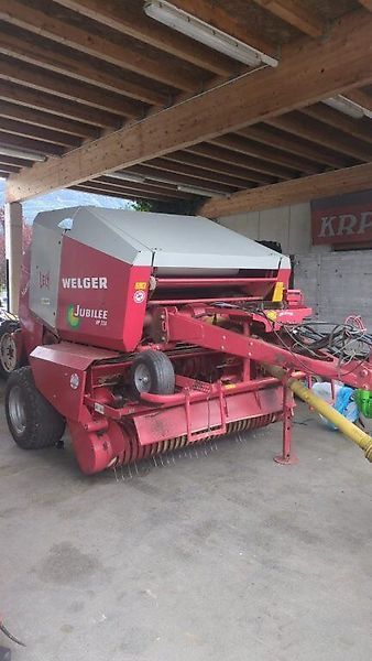 Welger rp 220 Presse à balles 14 955 €