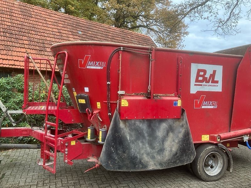 BVL v-mix15-2sl *kundenauftrag* Podavač směsi 16 000 €