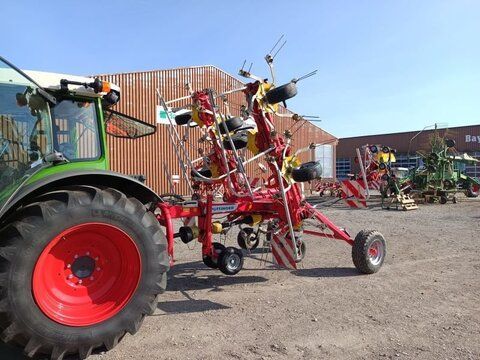 Pöttinger Hit 8.91 T Tedder €12,185