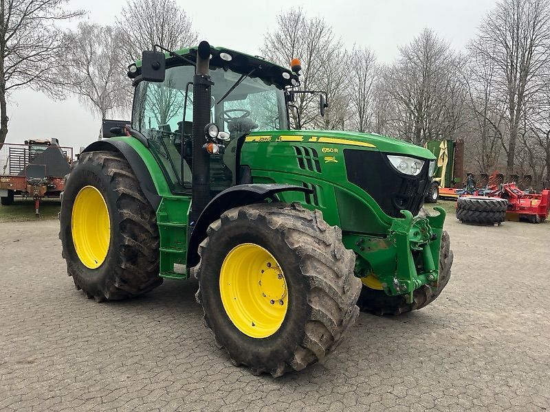 E-FARM: John Deere 6150 R - Traktor - id RY9EKIK - 56.500 € - Baujahr: 2013 - Abgelesene Motorstunden: 9.700,Deutschland