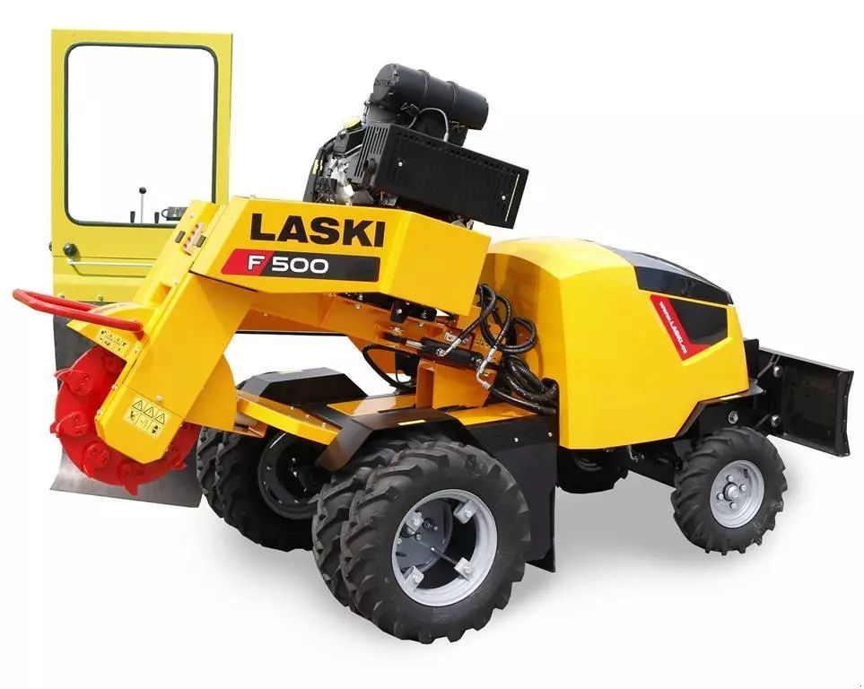 E-FARM: laski f 500h/38 - Équipement forestier - id HFBL2HB - Danemark