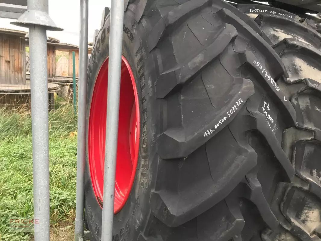 E-FARM: TRELLEBORG 650/75 r38 tm900 - Hjul og spor - id N1FTEBW - 6.950 € - Tyskland