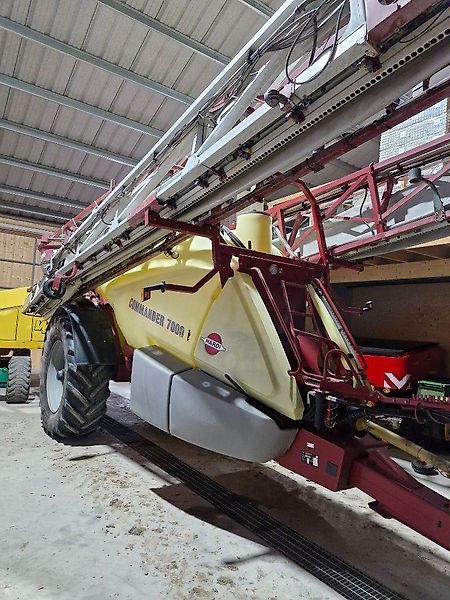Hardi COMMANDER 7000 Opryskiwacz 57 827 €