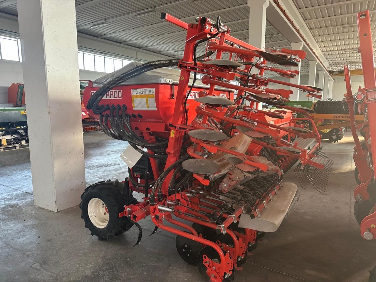 Gaspardo Pina 450 Burghiu 22.000 EUR