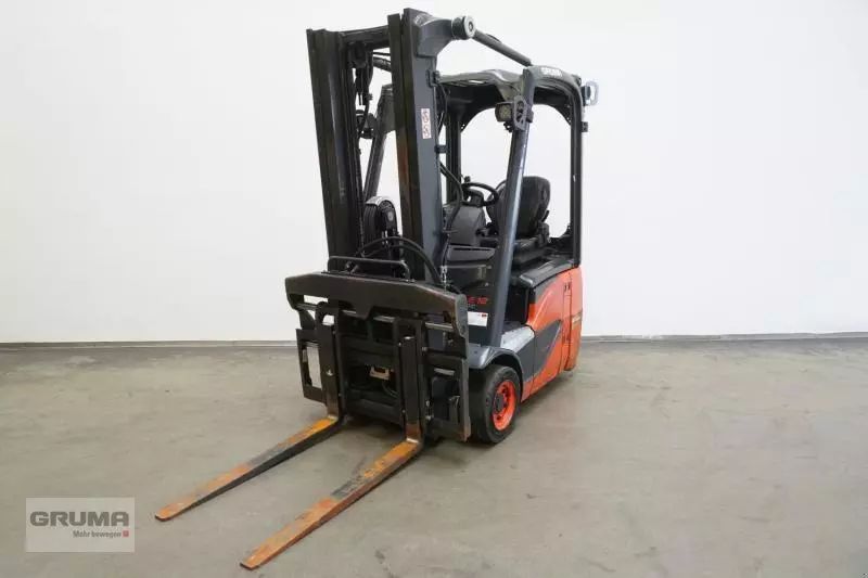 Linde e 12 evo 386-02 Šakinis krautuvas 11 650 €