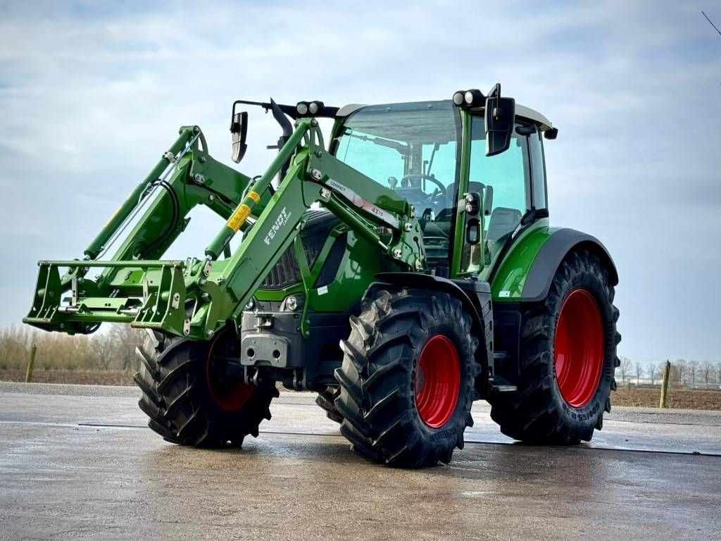 Fendt 313 Vario Power Traktor 107 500 €