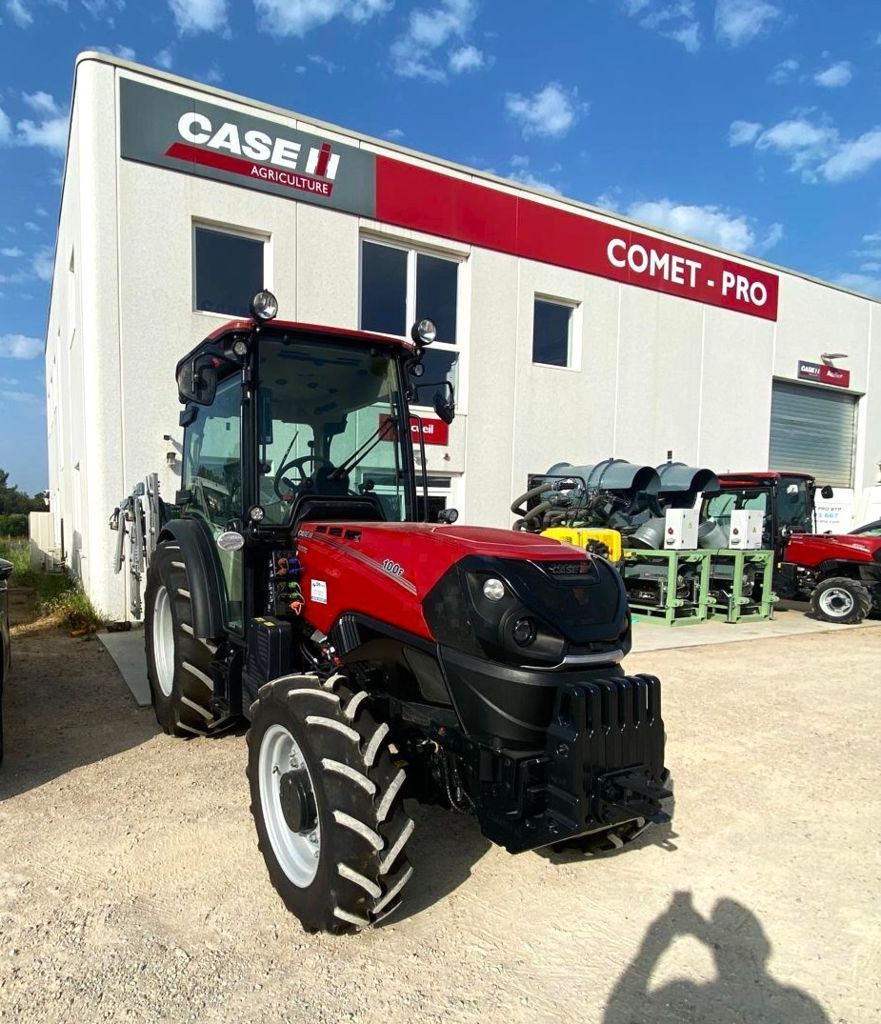 Case IH Quantum 100 F Traktor 88 000 €