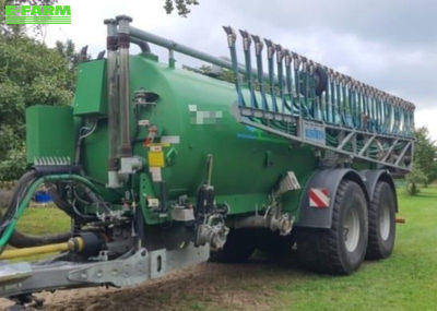 E-FARM: BSA ptw 165 - Slurry equipment other - id IYSHKR1 - €81,200 - Year of construction: 2017 - Germany