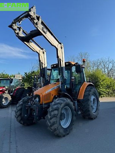 E-FARM: Massey Ferguson 6445 - Tractor - id NMRCG3Q - €30,000 - Year of construction: 2012 - Engine power (HP): 95