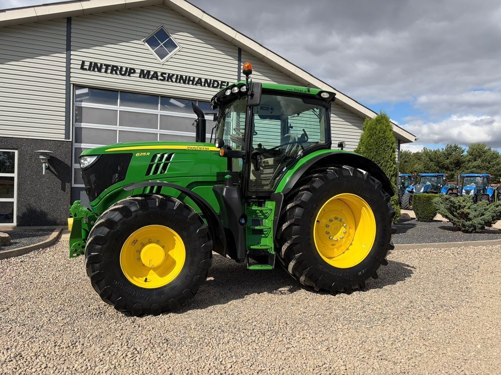 John Deere 6215 R Traktor 77.577 €