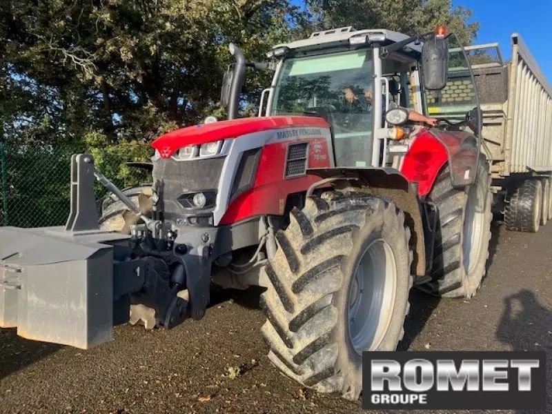Massey Ferguson 7S.190 Трактор 102 500 €