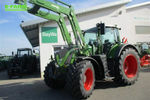 Fendt 724 Vario ProfiPlus tractor €209,664