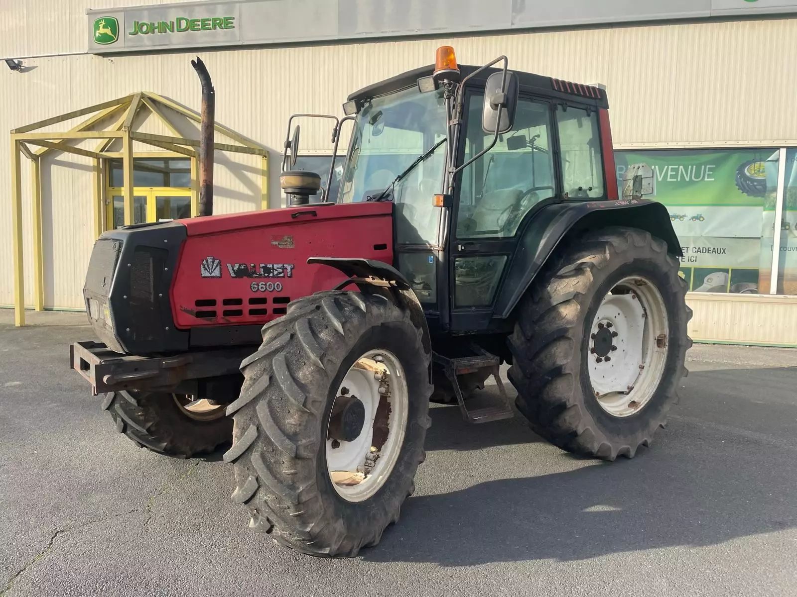 Valtra 6600 Traktor