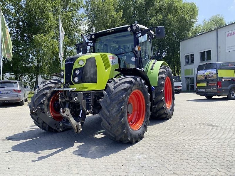 E-FARM: Claas Arion 440 CIS - Tracteur - id BYIHBBH - 52 000 € - Année: 2015 - Lecture du nombre d'heure: 2 667,Puissance du moteur (chevaux): 110,Allemagne