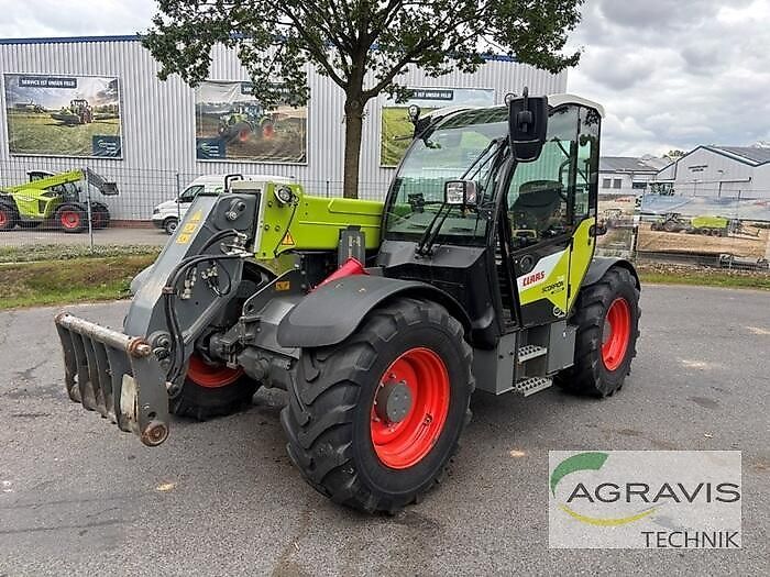 Claas Scorpion 741 Telehandler €89,900