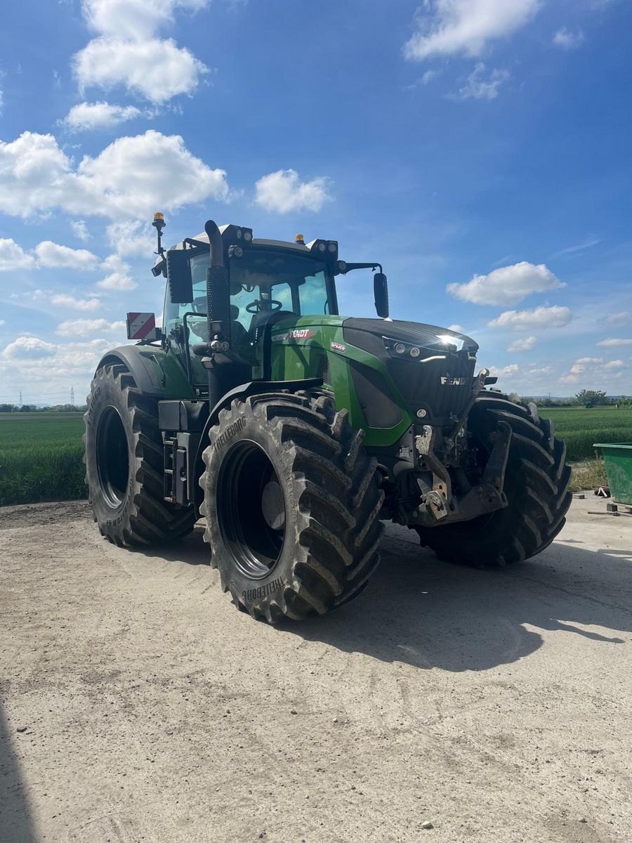 E-FARM: Fendt 942 Vario ProfiPlus - Traktor - id X6WF9T2 - 193.000 € - Baujahr: 2019 - Abgelesene Motorstunden: 7.140,Motorleistung (PS): 415,Österreich