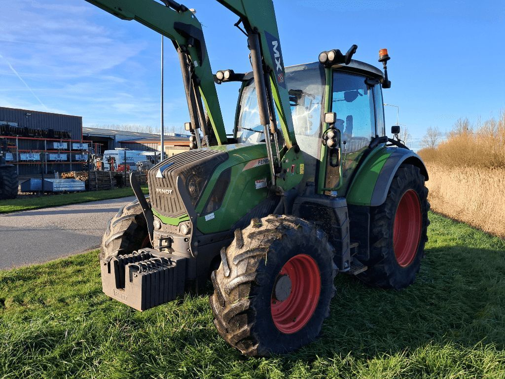 Fendt 311 Vario Traktor 72.000 €