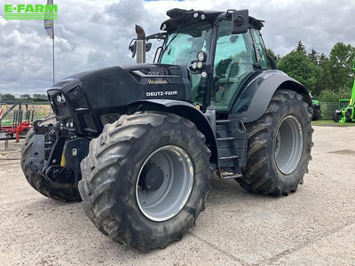 E-FARM: Deutz-Fahr Agrotron 7250 TTV - Tractor - id A3NGYXB - €59,000 - Year of construction: 2015 - Engine hours: 8,200,Germany