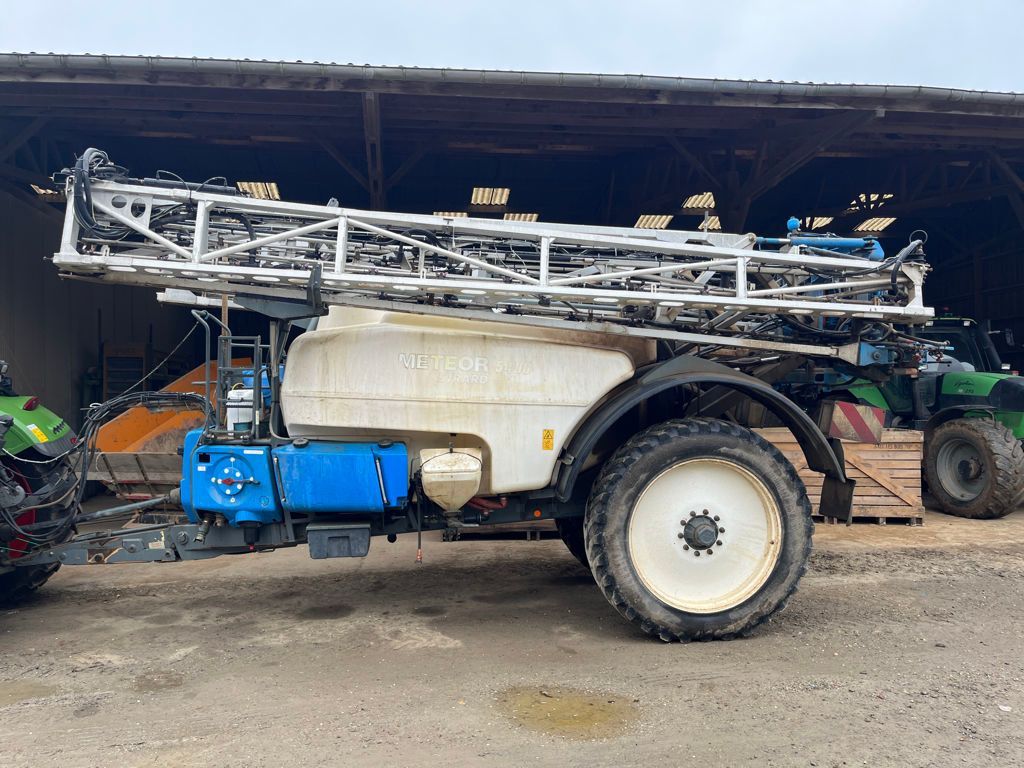 Evrard meteor 5400 Pulvérisateur 25 000 €