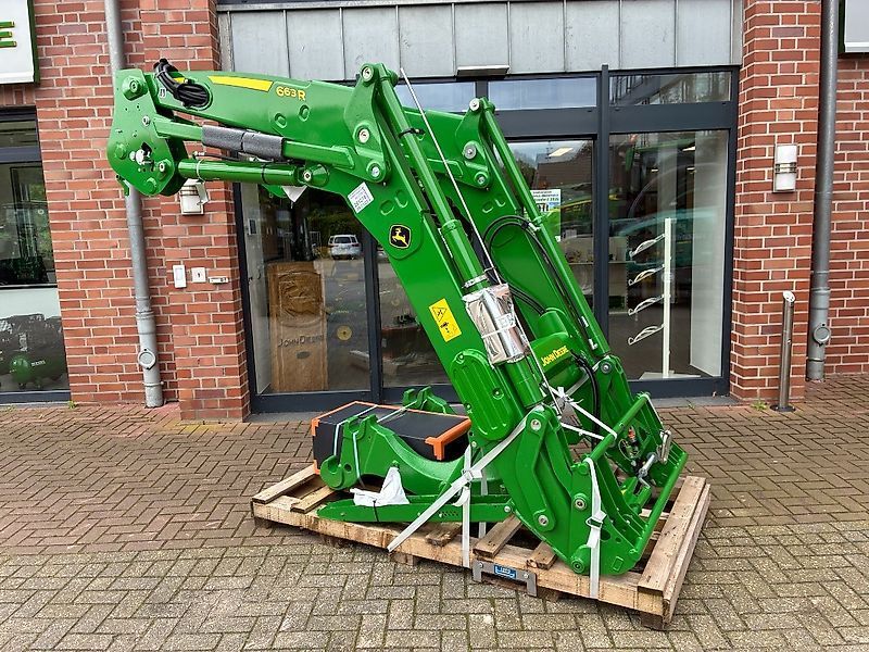John Deere 663R Piesa 16.950 EUR