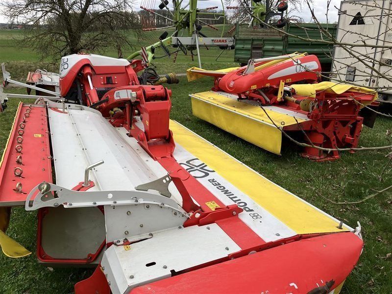 E-FARM: Pöttinger NovaCat A 10 ED - Mähwerk - id VQPFRS8 - 40.000 € - Baujahr: 2018 - Deutschland