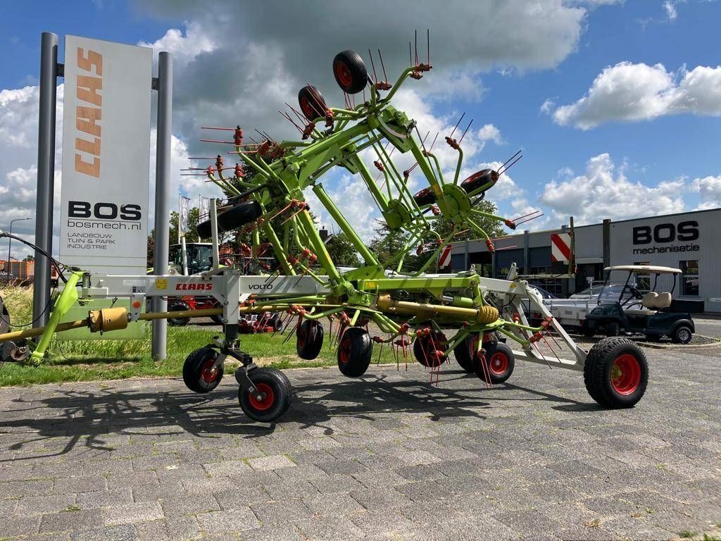E-FARM: Claas Volto 1300 T - Tedder - id VT7FPCV - 17.250 € - Año: 2017 - Países Bajos