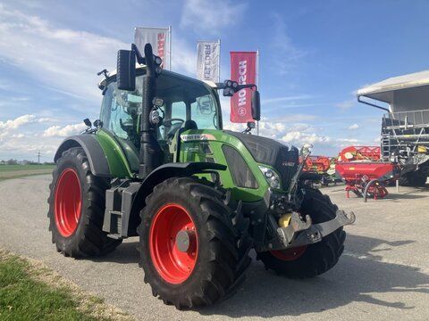 E-FARM: Fendt 516 Vario ProfiPlus - Tractor - id V7Y79JQ - €116,584 - Year of construction: 2018 - Engine power (HP): 150,Austria