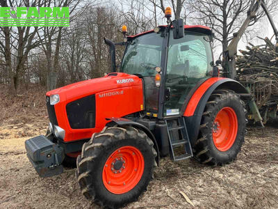 Kubota M110 - Tractor - id HXFLCBJ - €39,990 - Year of construction: 2016 - Engine power (HP): 115 | E-FARM