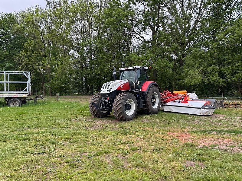 Steyr Terrus 6300 CVT Tractor €79,832