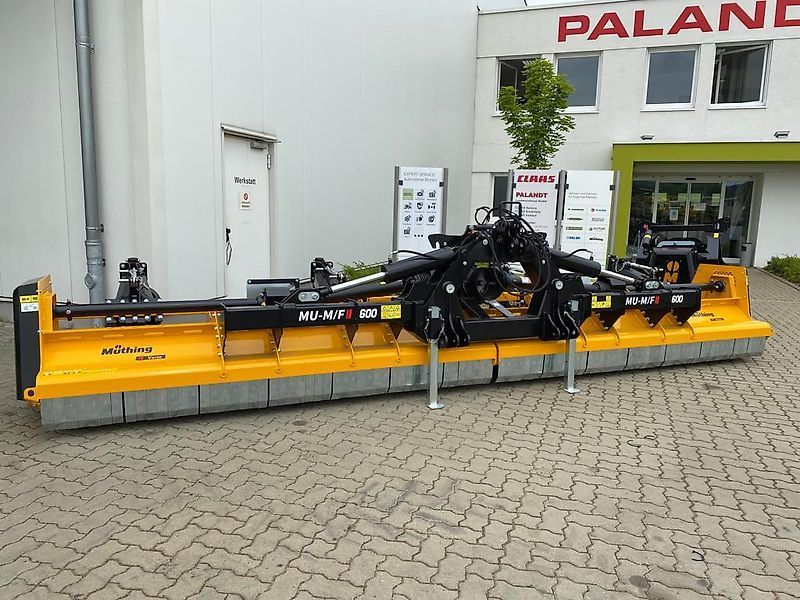 Müthing mu-m/f 600 neu Топпер 30 000 €