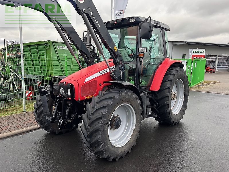 Massey Ferguson 5455 Tracteur 29 500 €