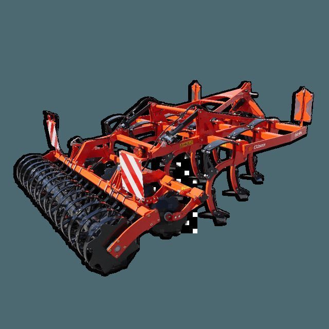 E-FARM: Kubota cu 3001 - Cultivateur - id PYTVLUE - 21 000 € - France