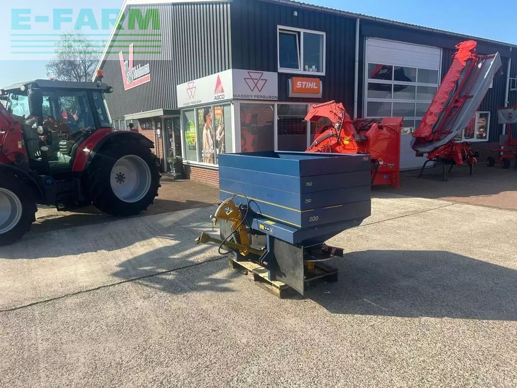 Bogballe dz trend Rozsiewacz nawozów