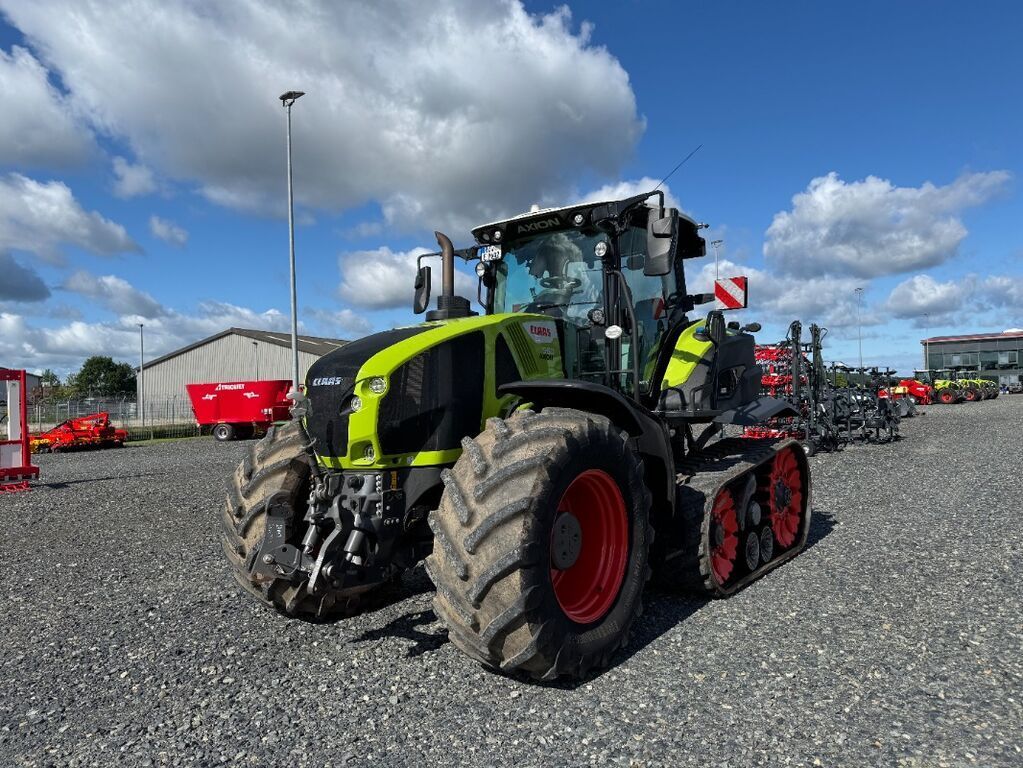 E-FARM: Claas Axion 960 Terra Trac - Tractor - id RVCCZDF - €225,000 - Year of construction: 2022 - Engine power (HP): 443,Germany
