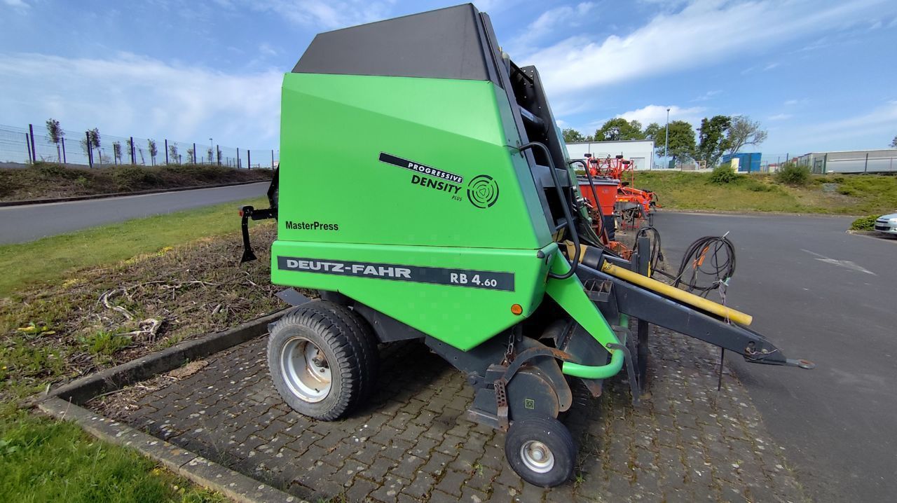 Deutz-Fahr RB 4.60 Baler €7,000