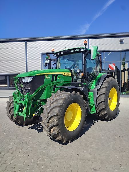 John Deere 6R 185 Tractor €156,000