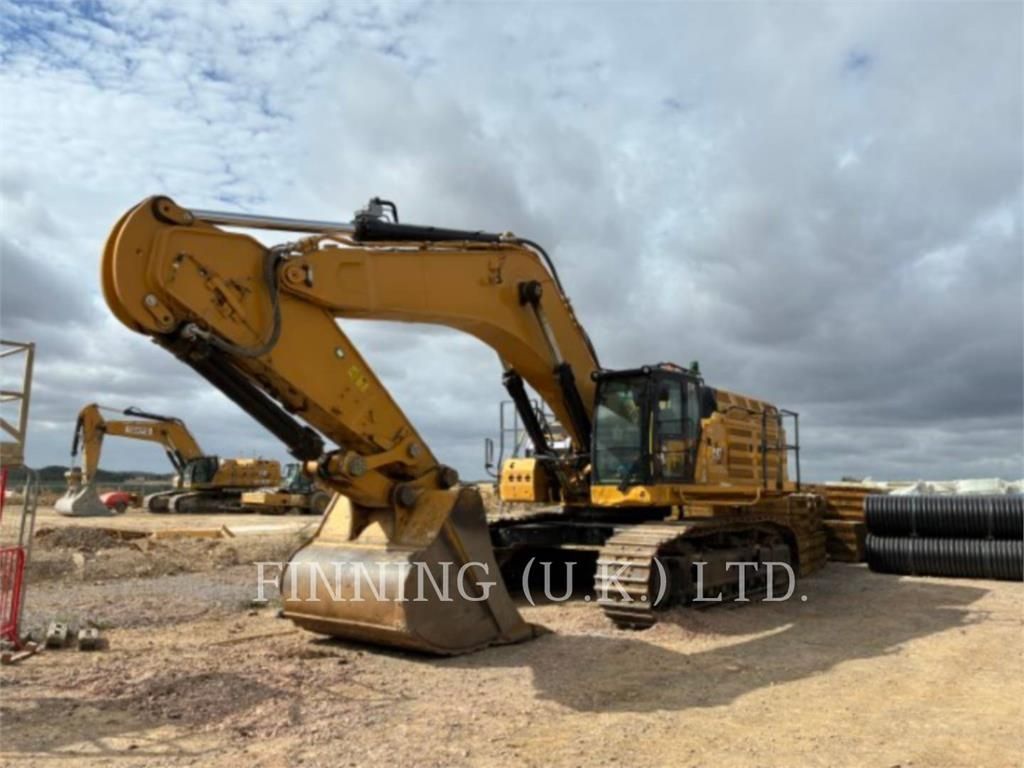 Caterpillar 374 Excavadora de orugas 391.434 €