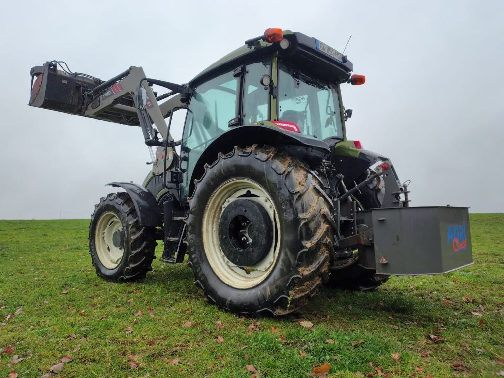 Valtra A 115 MH4 Traktor 68 000 EUR