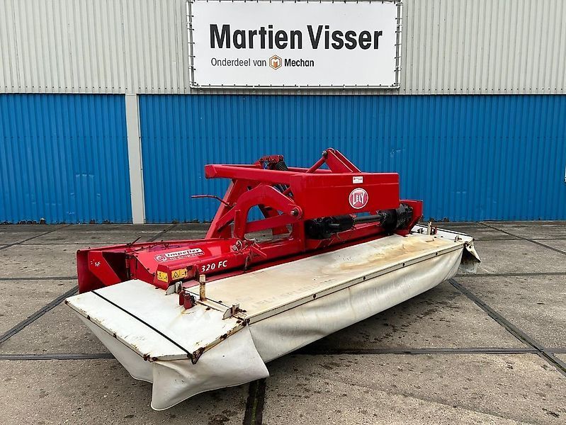 Lely splendimo 320 fc frontmaaier Mower €6,750